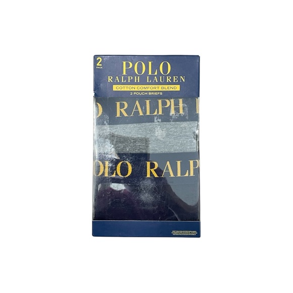 Polo Ralph Lauren Pouch Briefs - Picture 1 of 7